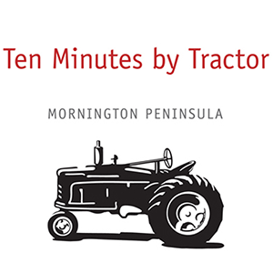 Ten Minutes by Tractor logo